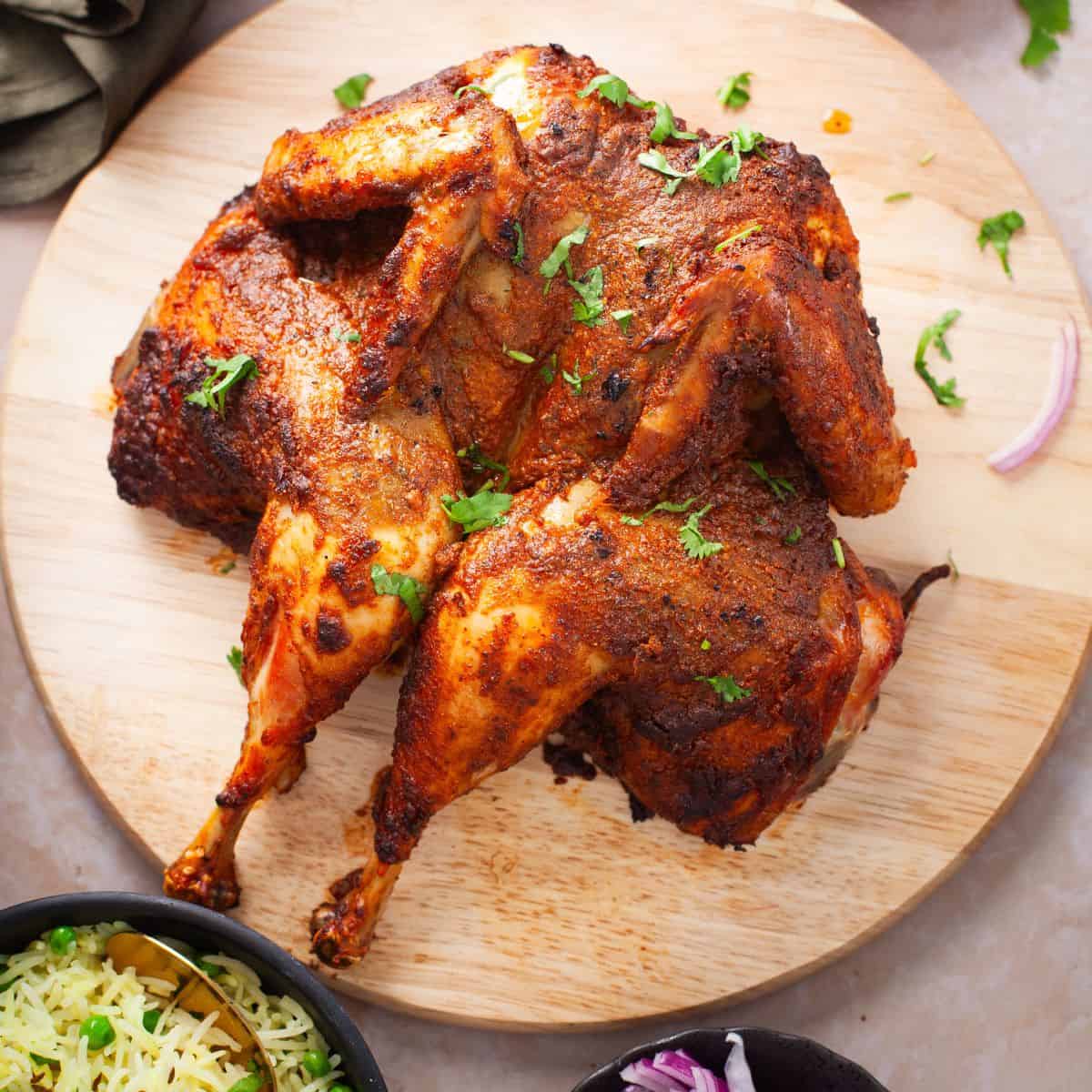 Roasted Chicken