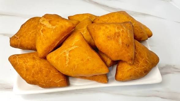 A Mandazi