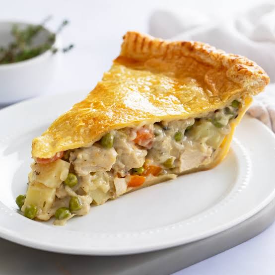 Chicken Pie