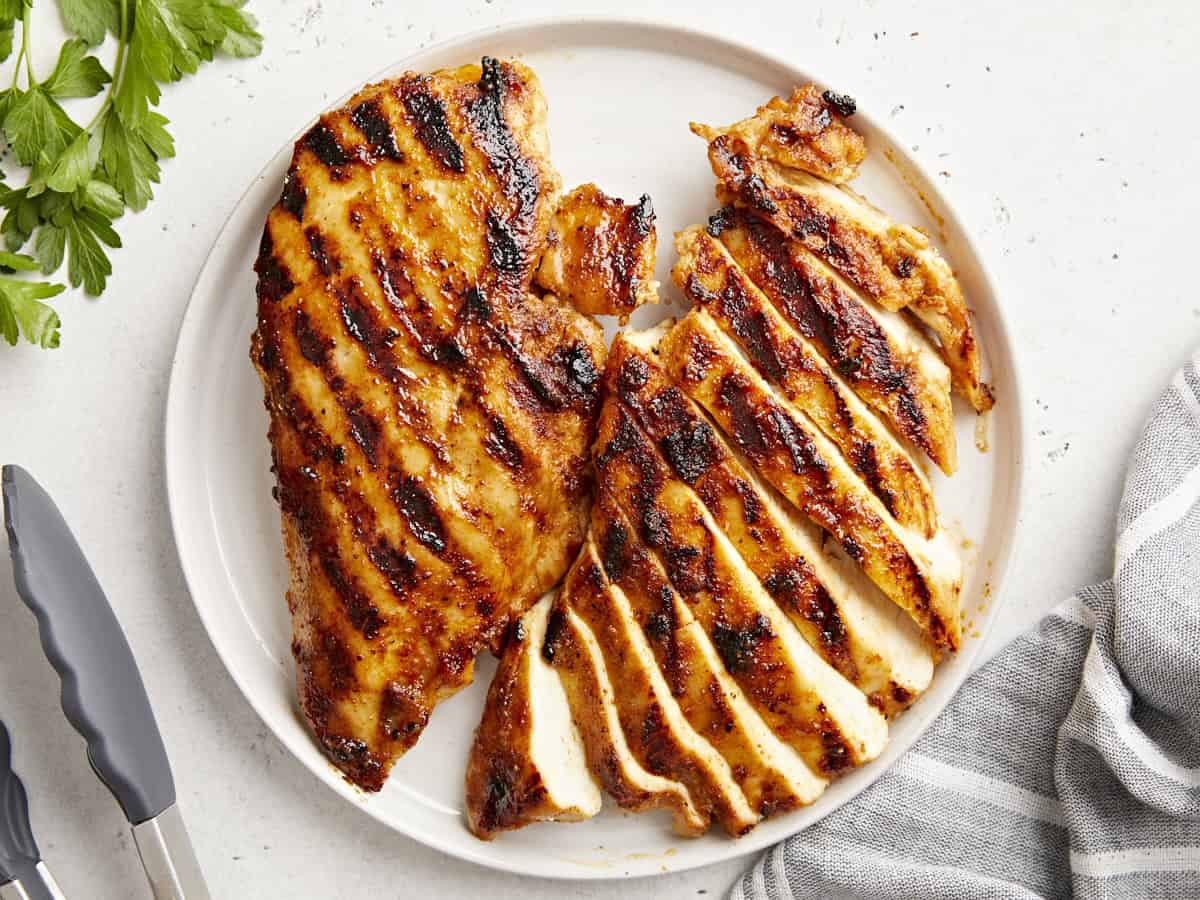 Grilled Chicken