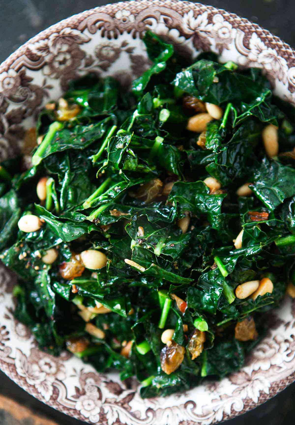 Greens