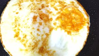 Fried eggs
