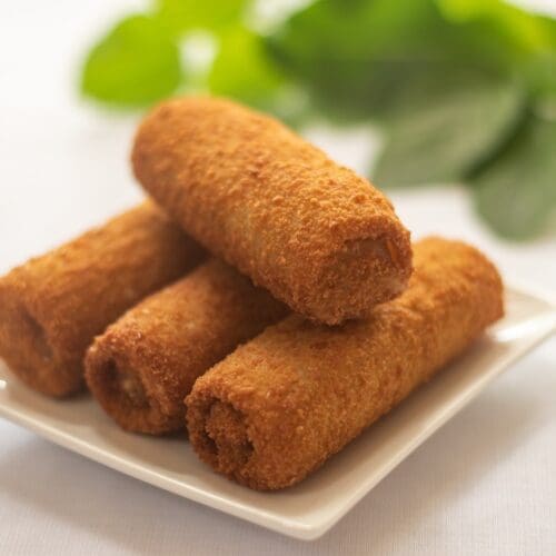 Fish rolls