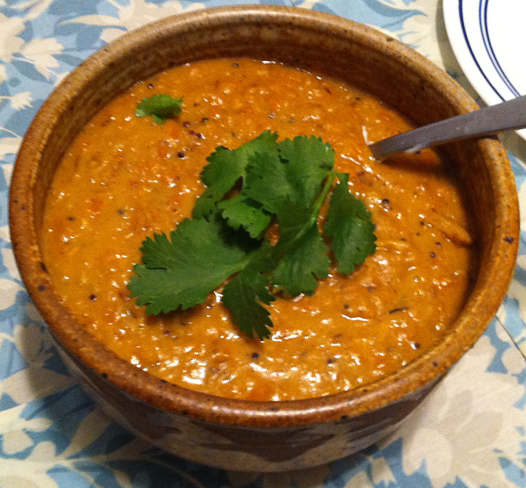 Dhal stew