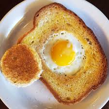 CHEESE BULLS EYE