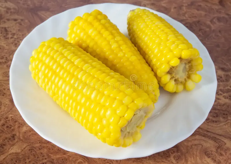 Boiled Maize