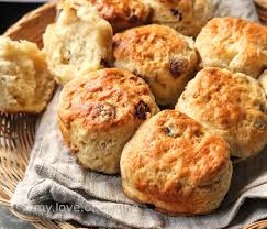 Tea Scone