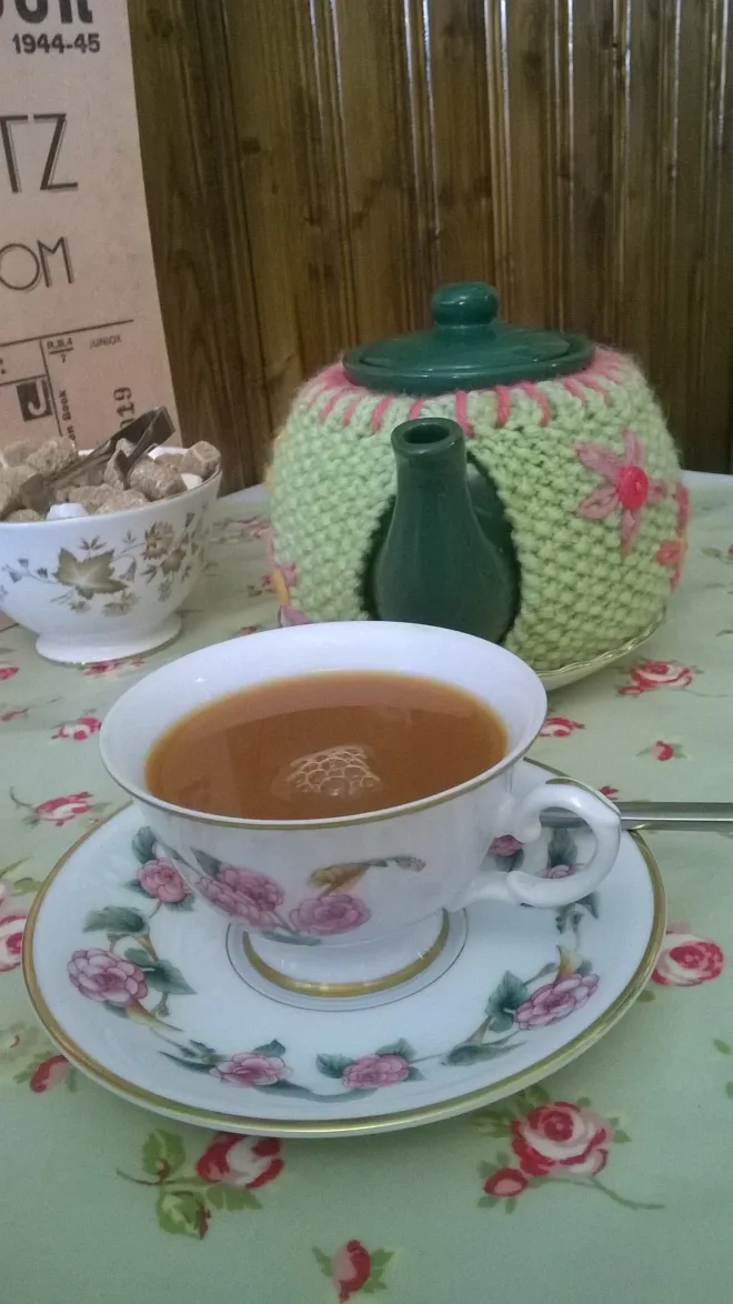 Tea Members