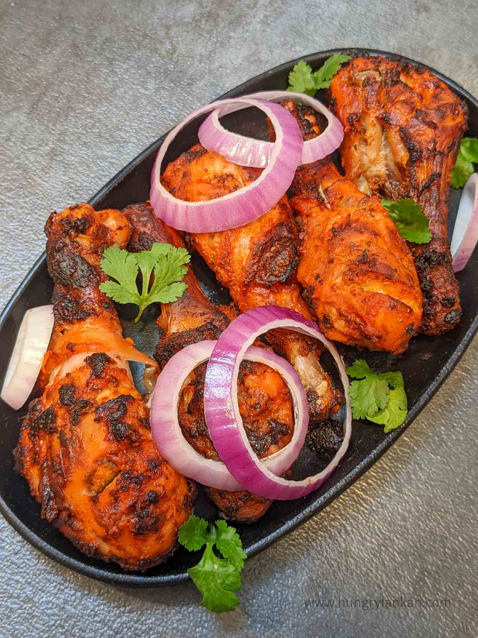 Tanduri Chicken