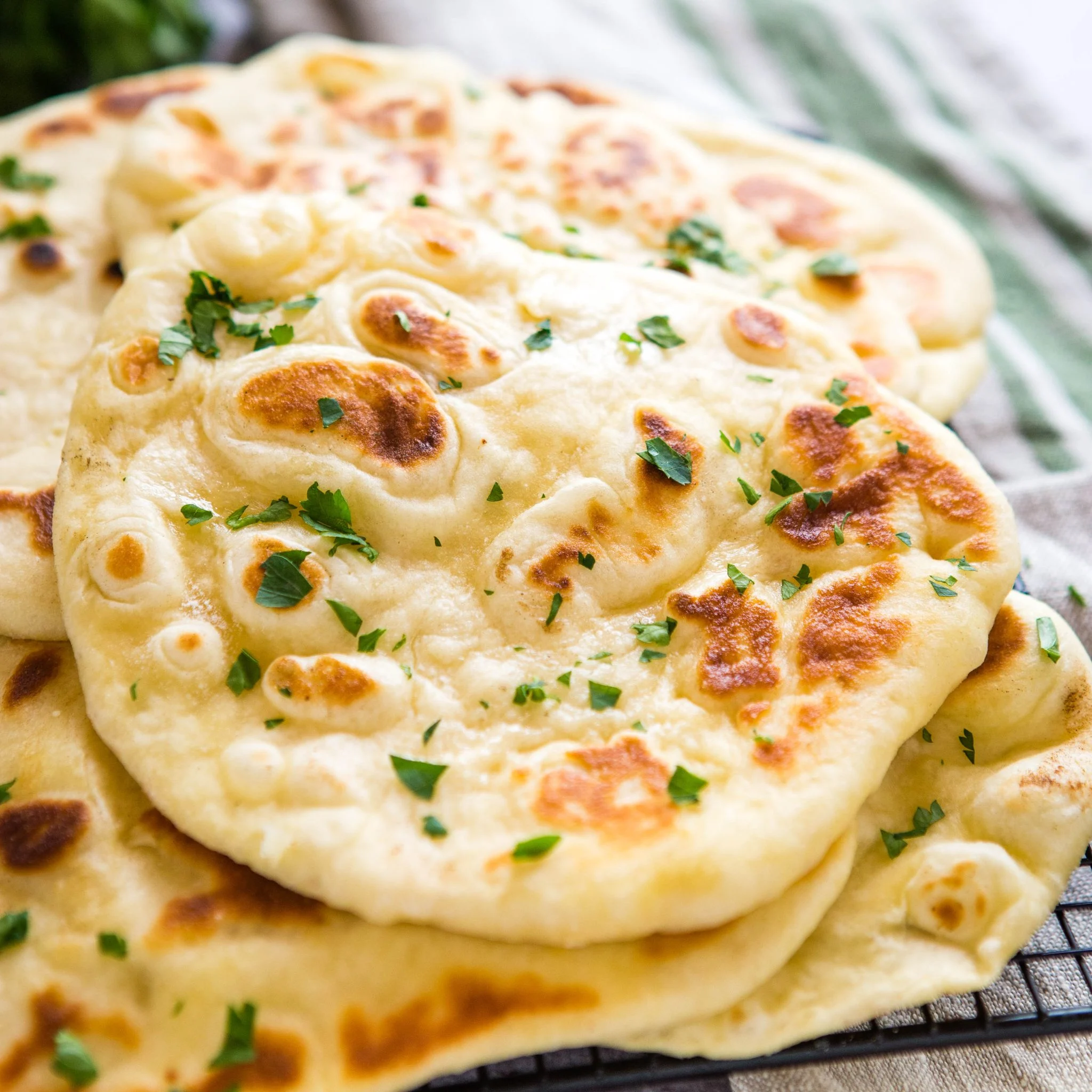 Naan bread