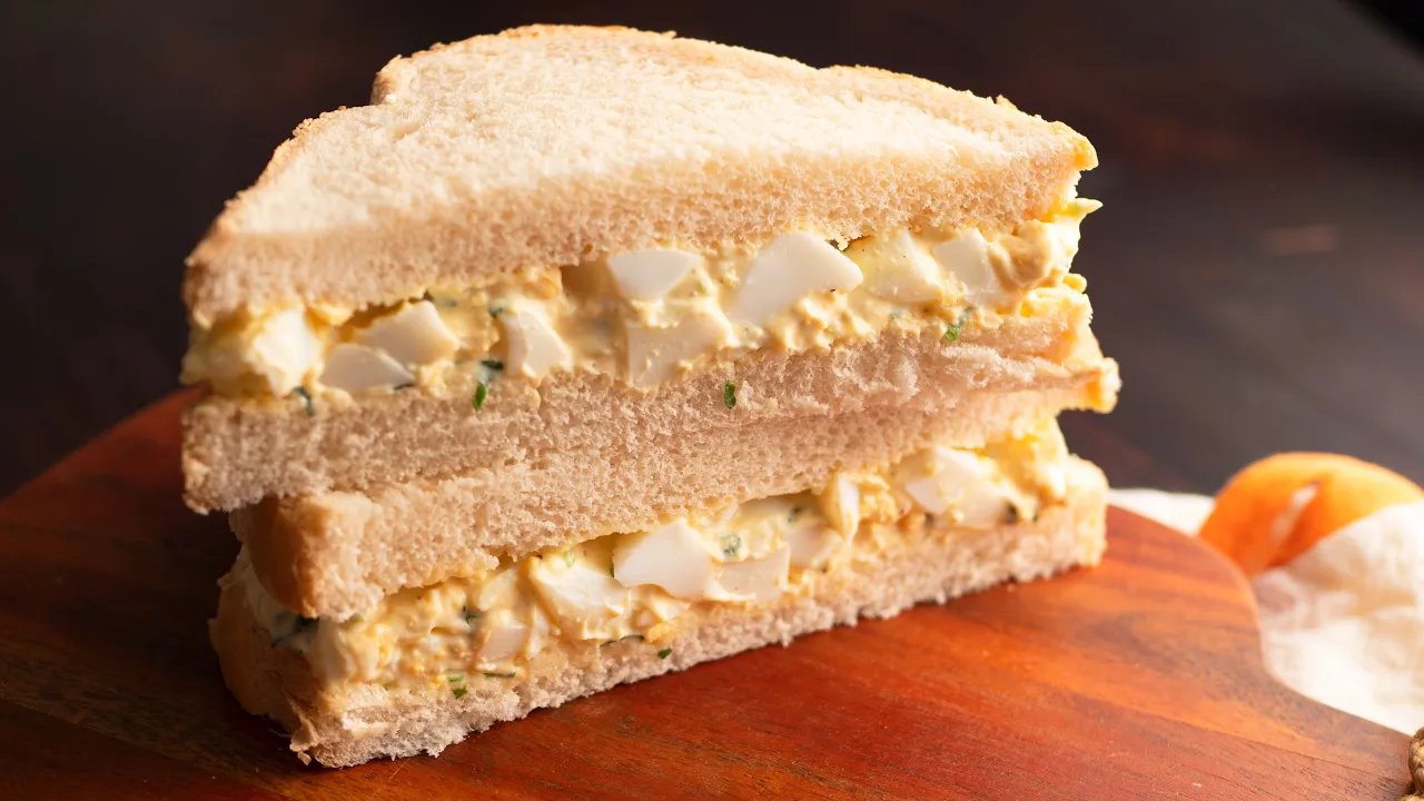 Egg Sandwich Expert