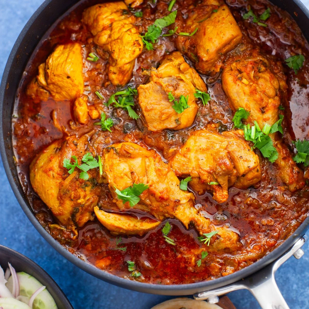 CHICKEN MASALA