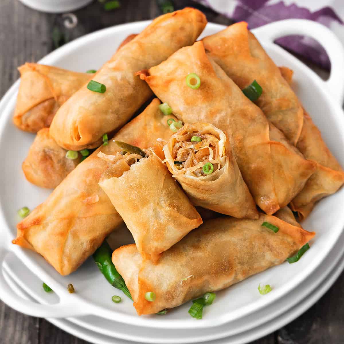 Veg spring roll