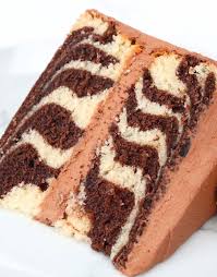 Marble Cake