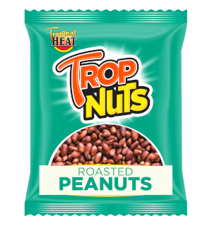 Tropnut Roasted Peanuts