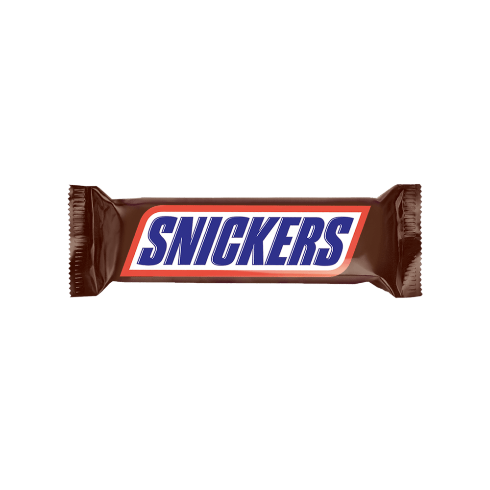Snickers std single bar