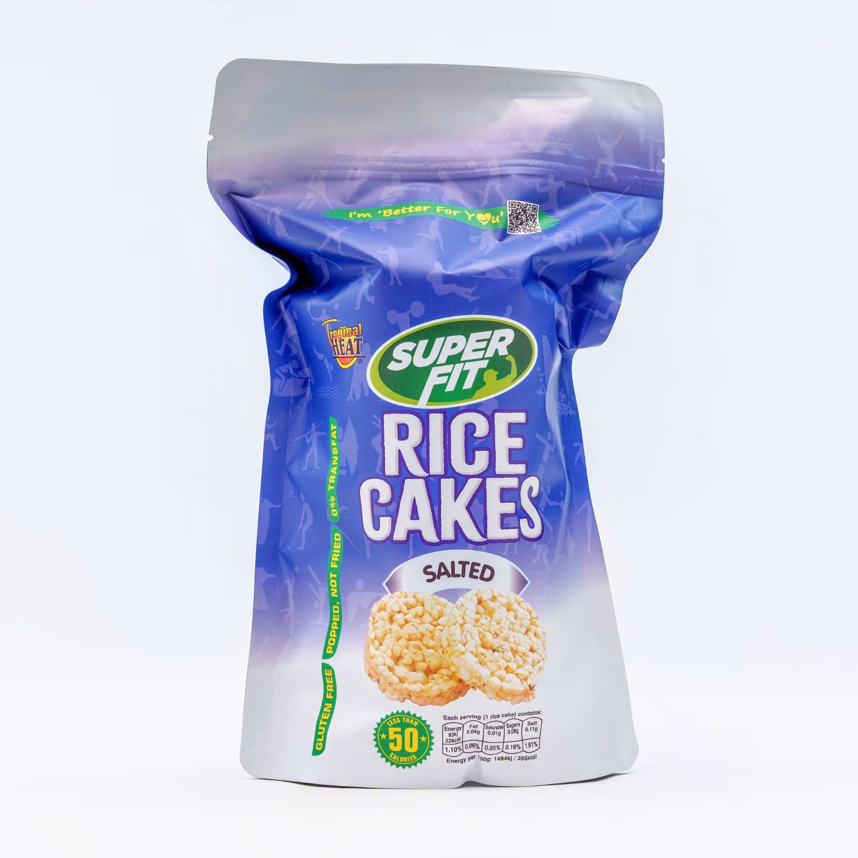 Rise Cake Salted