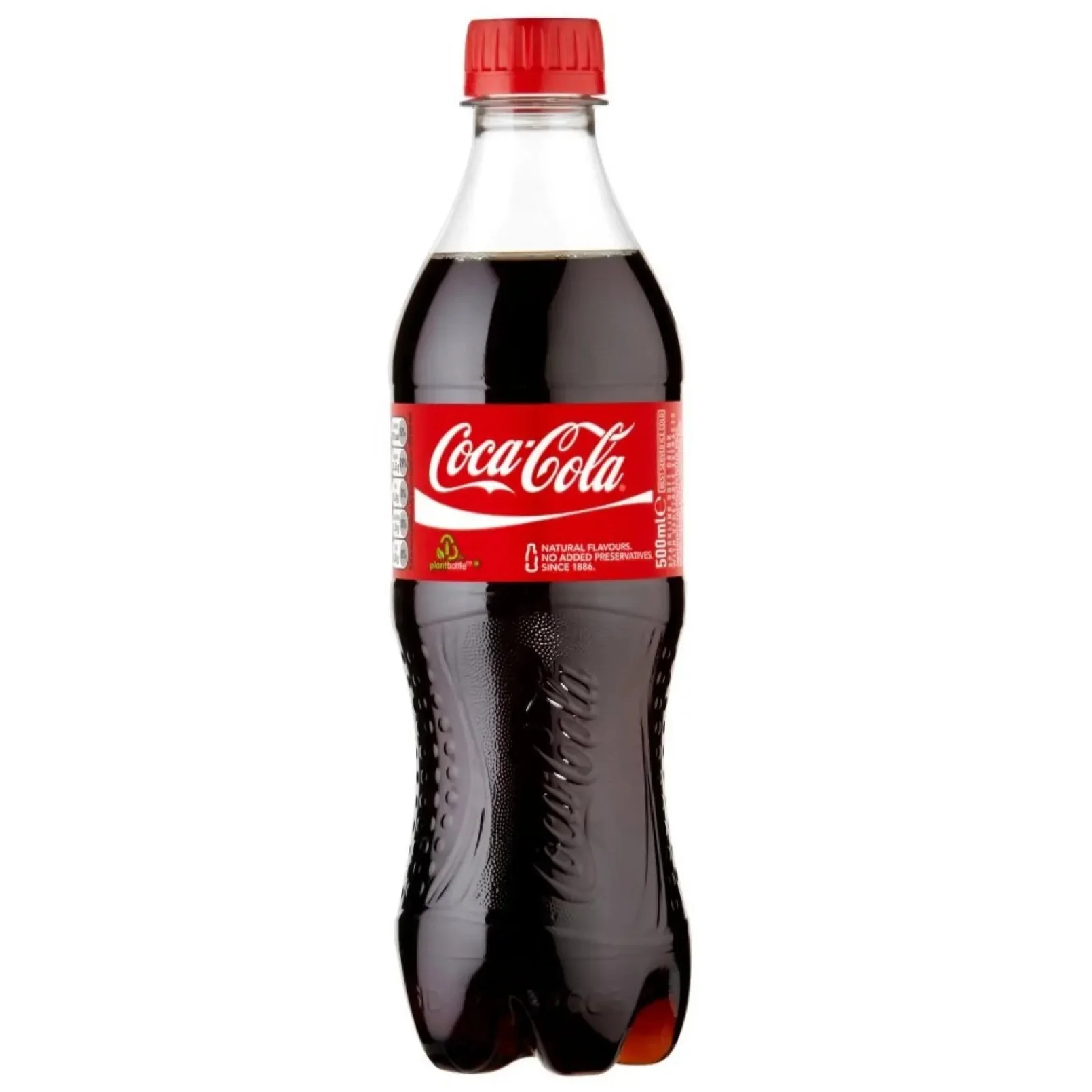 Soda pet 500ml