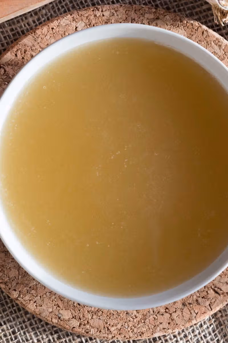 Plain Soup