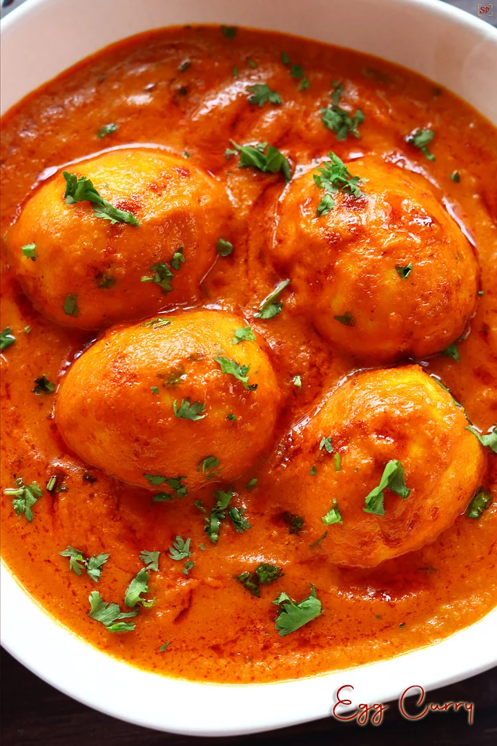 Egg Curry