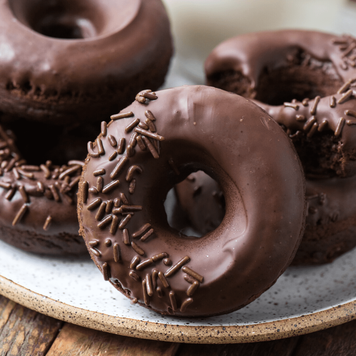 chocolate Doughnut