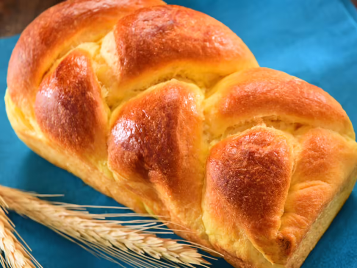 Brioche Bread