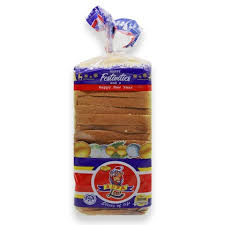 Bread loaf 600g